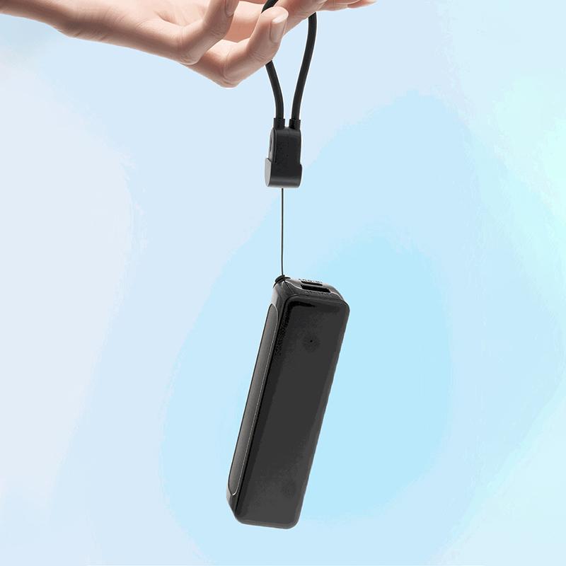 Diy Electronics Gadget - 21700 Battery Power Bank Case Portable