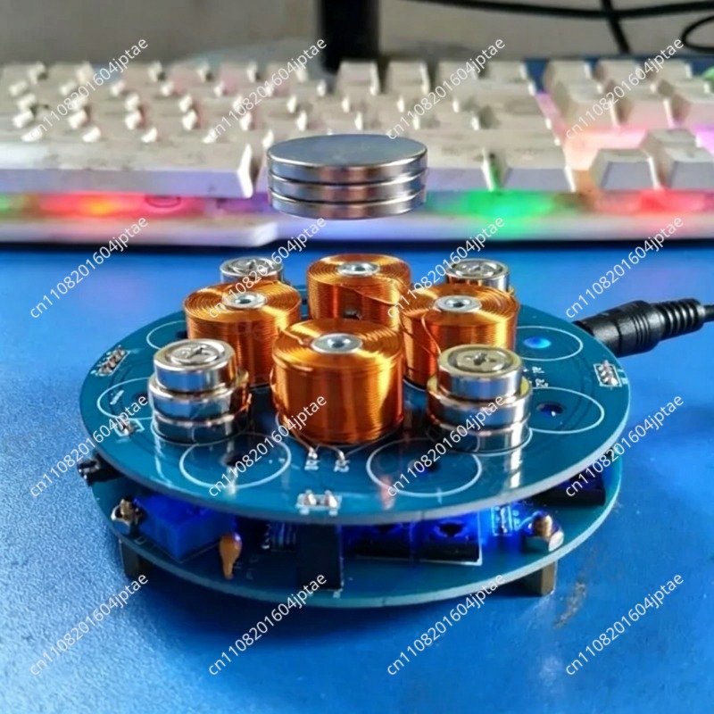 Diy Electronics Gadget - Smart Magnetic Levitation DIY Kits Suspension