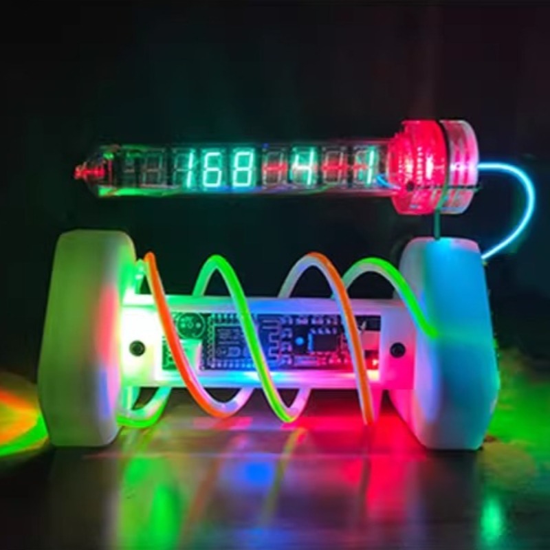 Room Design Clock Bedside Tabl - Diy Electronics Table ulasan dan harga