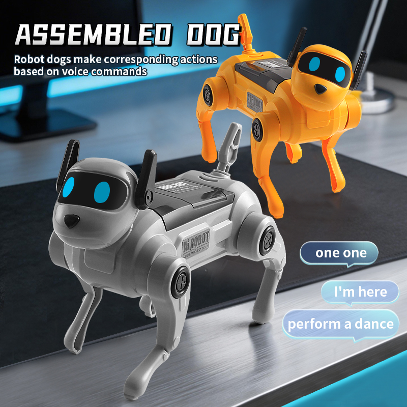 Kids' Electronic Toys AI Robot - Diy In Electronics ulasan dan harga