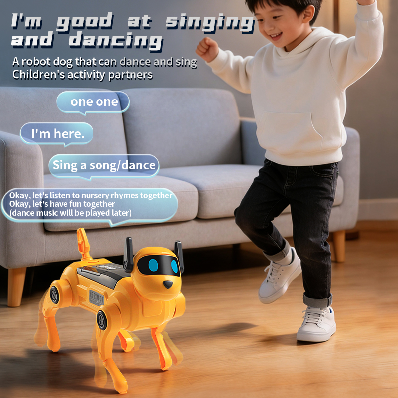 Kids' Electronic Toys AI Robot - Diy In Electronics ulasan dan harga
