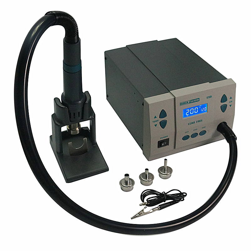 Hot Air Rework Station Solderi - Hot Air Rework Station ulasan dan harga