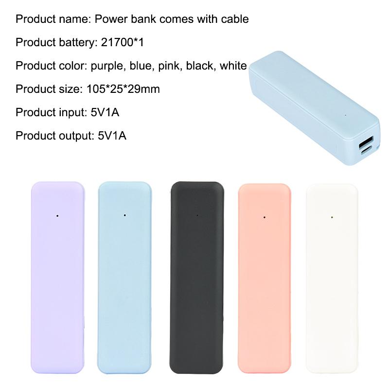 21700 Battery Power Bank Case  - Diy Electronics Gadget ulasan dan harga