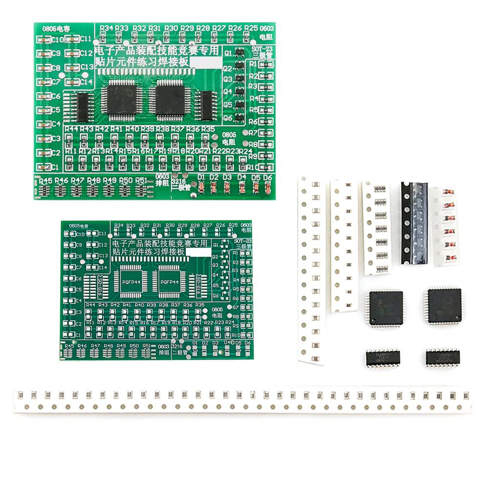 Electronic DIY Kit Soldering P - Diy Electronics Workbench ulasan dan harga