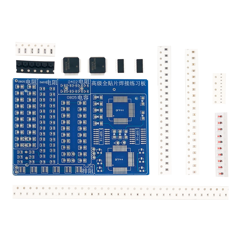 Electronic DIY Kit Soldering P - Diy Electronics Workbench ulasan dan harga