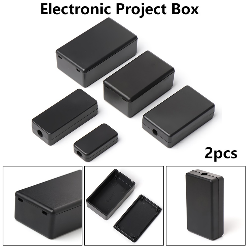 2PCS New High Quality Plastic  - Diy Electronics Supplies ulasan dan harga