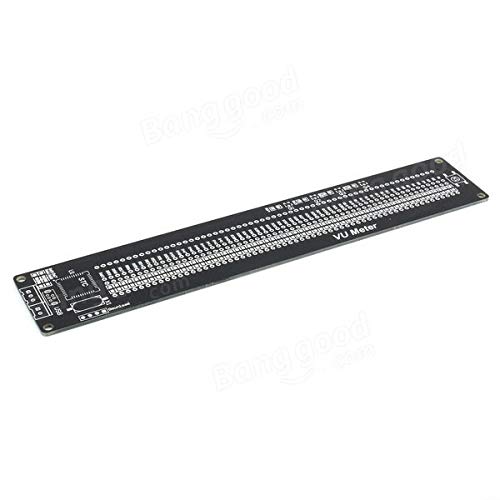 AS60 LED Level Volume Display  - Diy Electronics Gadget ulasan dan harga