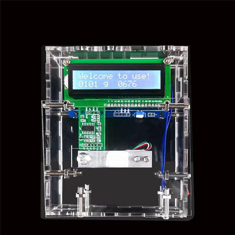 A01E-Microcontroller Electroni - Diy Electronic Load ulasan dan harga