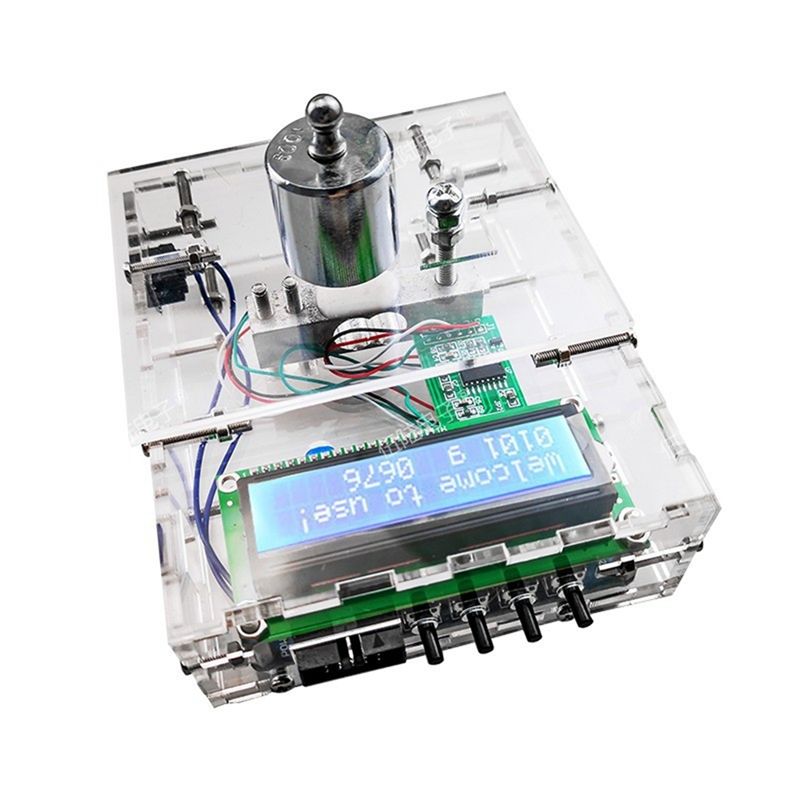A01E-Microcontroller Electroni - Diy Electronic Load ulasan dan harga