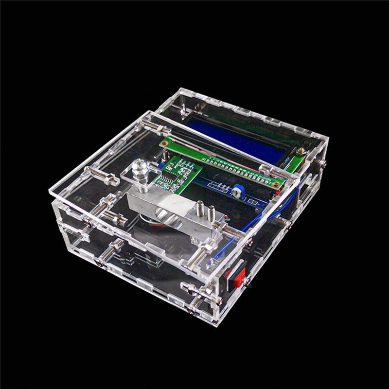 A01E-Microcontroller Electroni - Diy Electronic Load ulasan dan harga