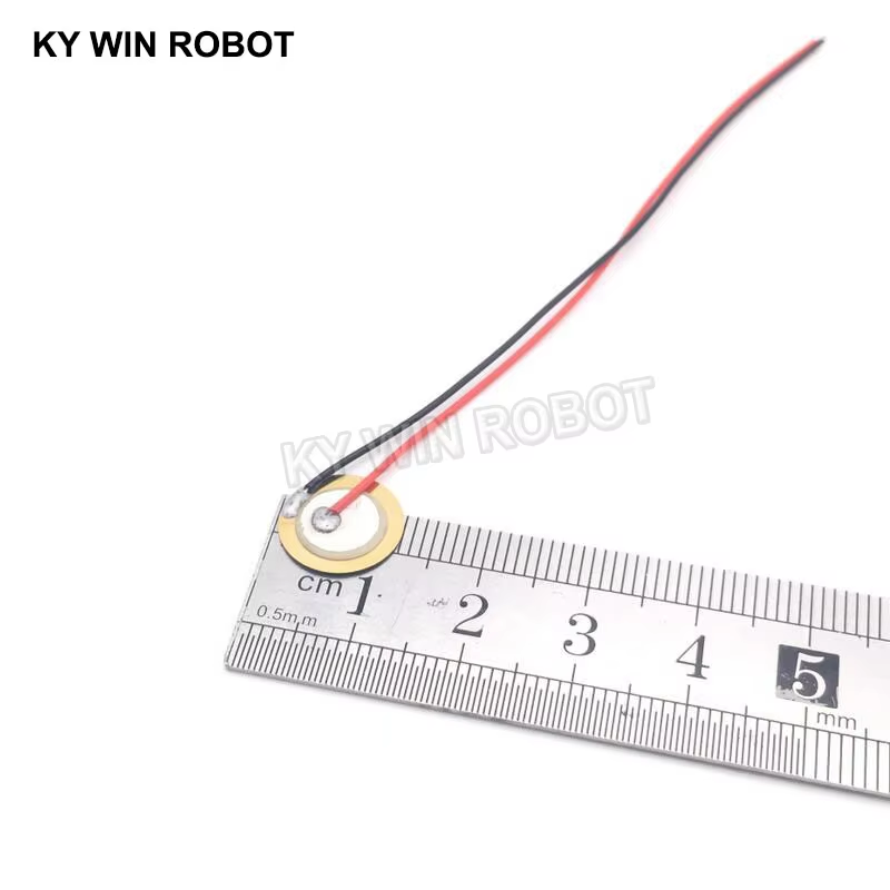 10 Pcs Piezoelectric Piezo Cer - Diy In Electronics ulasan dan harga