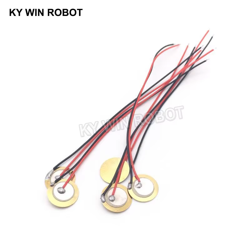 10 Pcs Piezoelectric Piezo Cer - Diy In Electronics ulasan dan harga