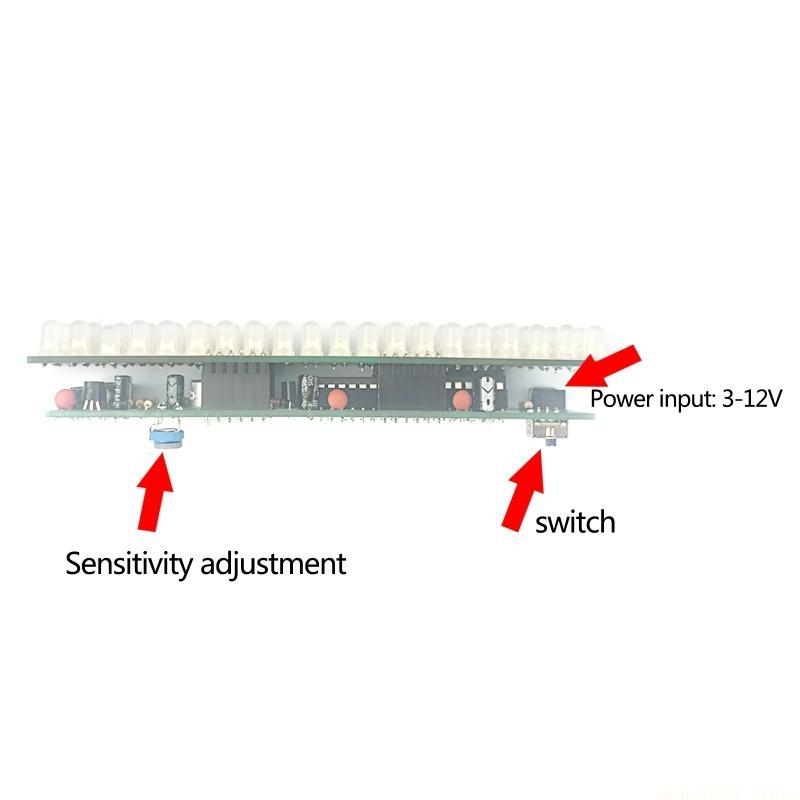 F62C 1 Set Electronic DIY Maki - Diy Electronics Gadget ulasan dan harga