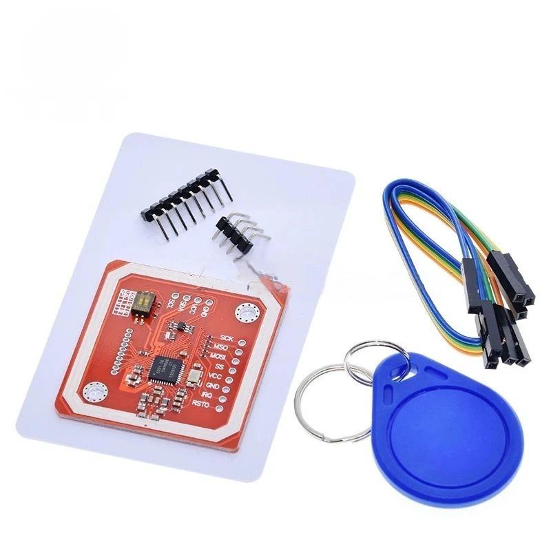 NEW PN532 NFC RFID Read Write  - Diy Electronics Circuits ulasan dan harga