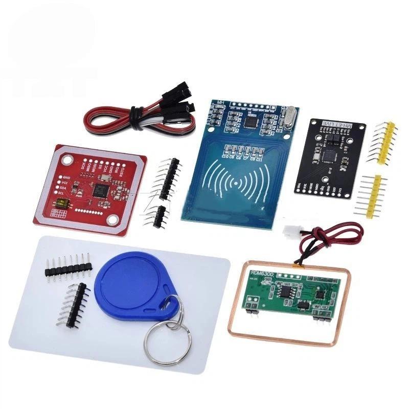 NEW PN532 NFC RFID Read Write  - Diy Electronics Circuits ulasan dan harga