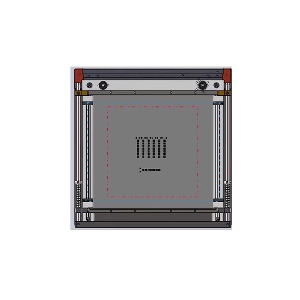 20x20cm SMT Manual Solder Past - Diy Electronics Workbench ulasan dan harga