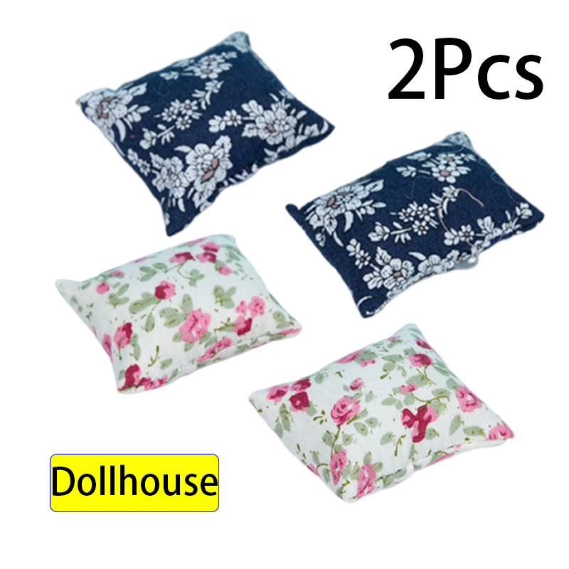 2PCS Cute Flower Pillow Cushio - Diy Electronics Housing ulasan dan harga