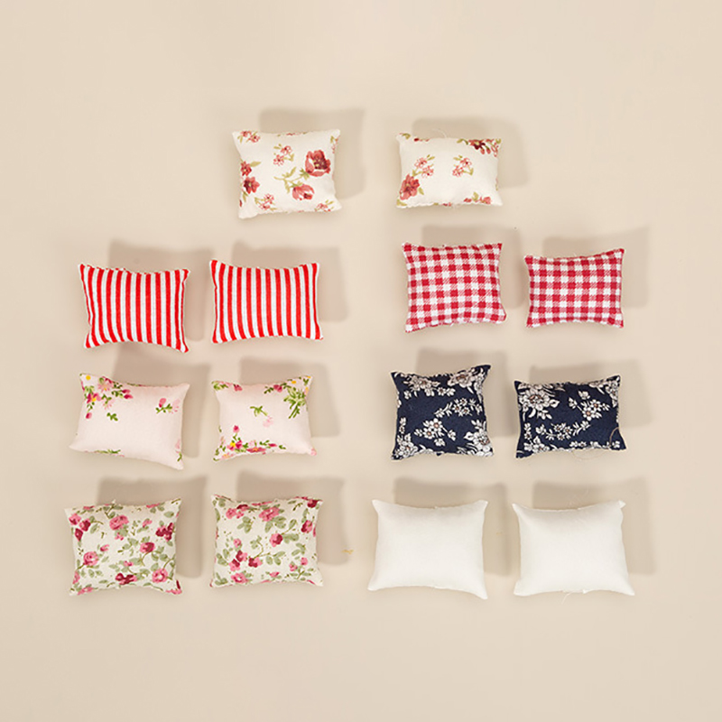 2PCS Cute Flower Pillow Cushio - Diy Electronics Housing ulasan dan harga