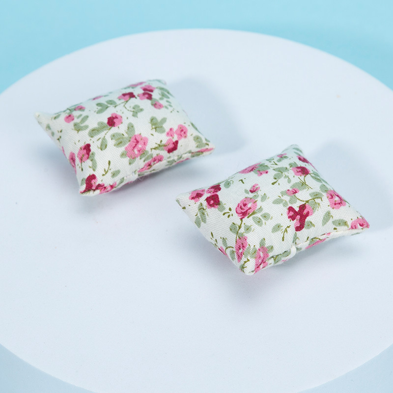 2PCS Cute Flower Pillow Cushio - Diy Electronics Housing ulasan dan harga