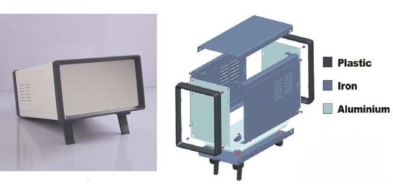 300*250*150mm iron electronic  - Diy Electronics Supplies ulasan dan harga