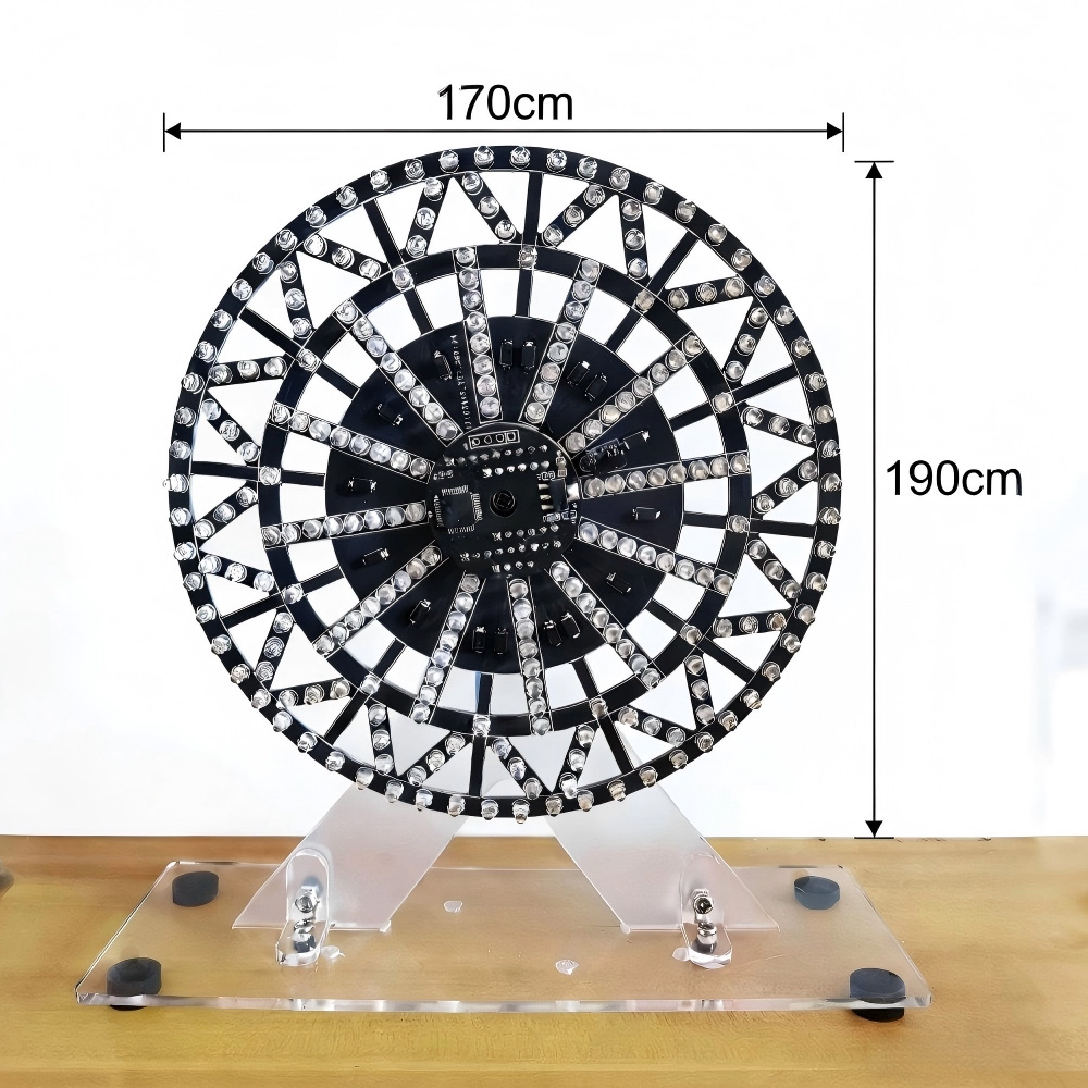 Diy electronic kits LED-Lit Mu - Diy Electronics Gadget ulasan dan harga