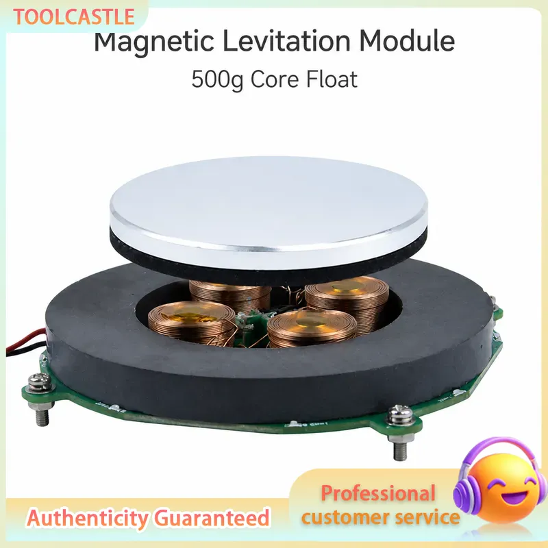 1kg Load Bearing Maglev Levita - Diy Electronic Load ulasan dan harga