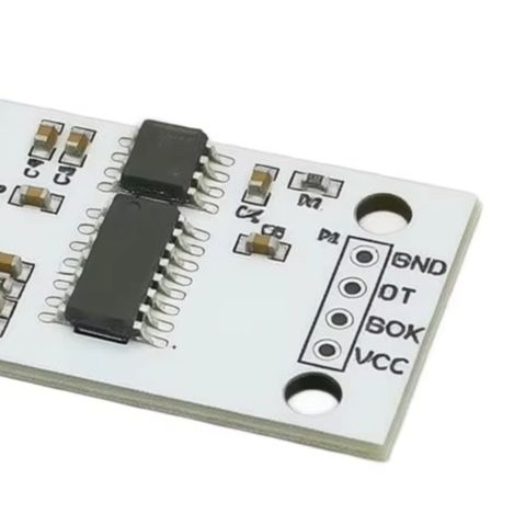 5pcs HX711 Dual Channel 24 Bit - Diy Electronic Load ulasan dan harga