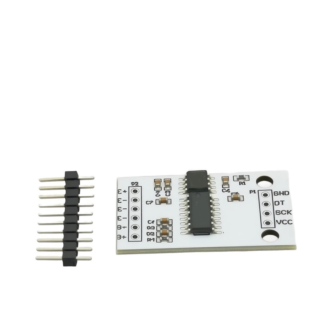 5pcs HX711 Dual Channel 24 Bit - Diy Electronic Load ulasan dan harga