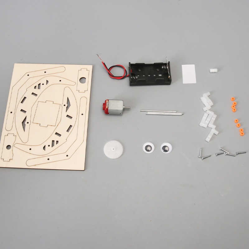 Diy Handmade Walking Spider Ro - Diy Robot Electronics Kit ulasan dan harga