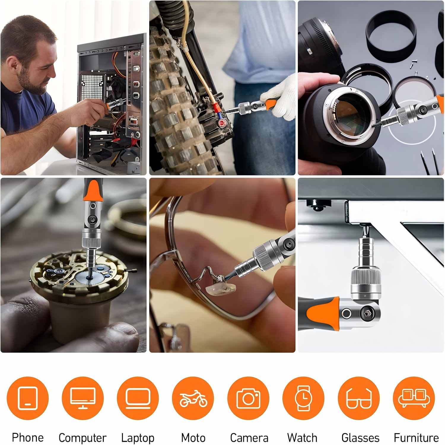Singalon 38-in-1 Multi Functio - Diy Electronics Gadget ulasan dan harga