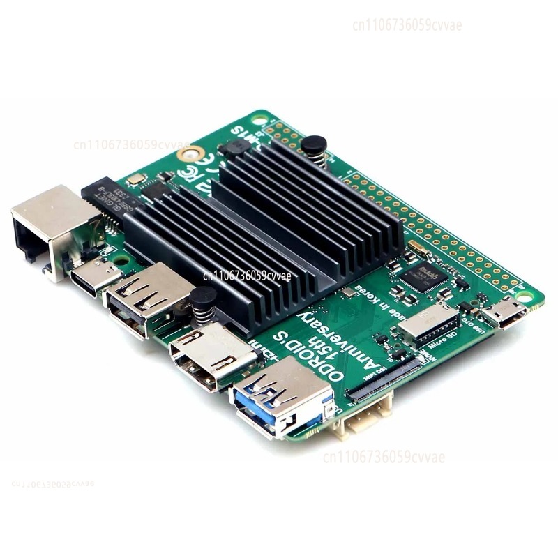 ODROID-M1S Single Board Comput - Diy In Electronics ulasan dan harga