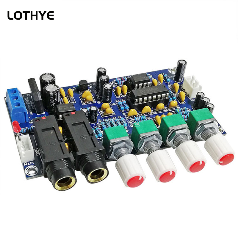 PT2399 Microphone Amplifier Bo - Diy Electronics Circuits ulasan dan harga