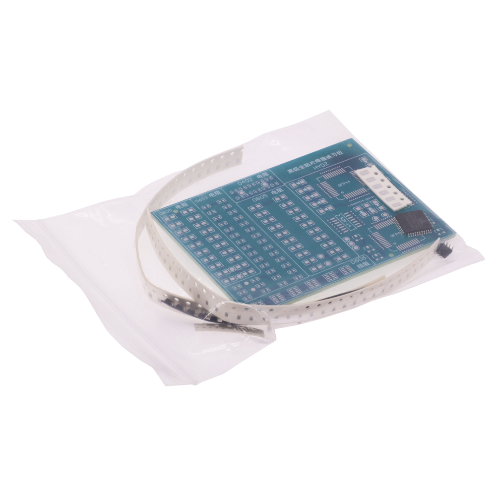 SMD NE555 CD4017 Rotating Flas - Diy Electronics Gadget ulasan dan harga