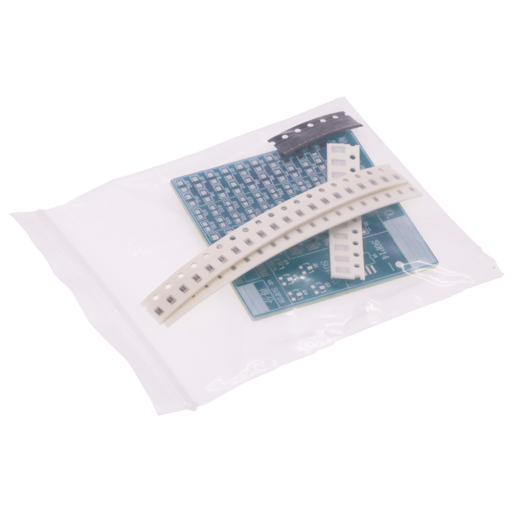SMD NE555 CD4017 Rotating Flas - Diy Electronics Gadget ulasan dan harga