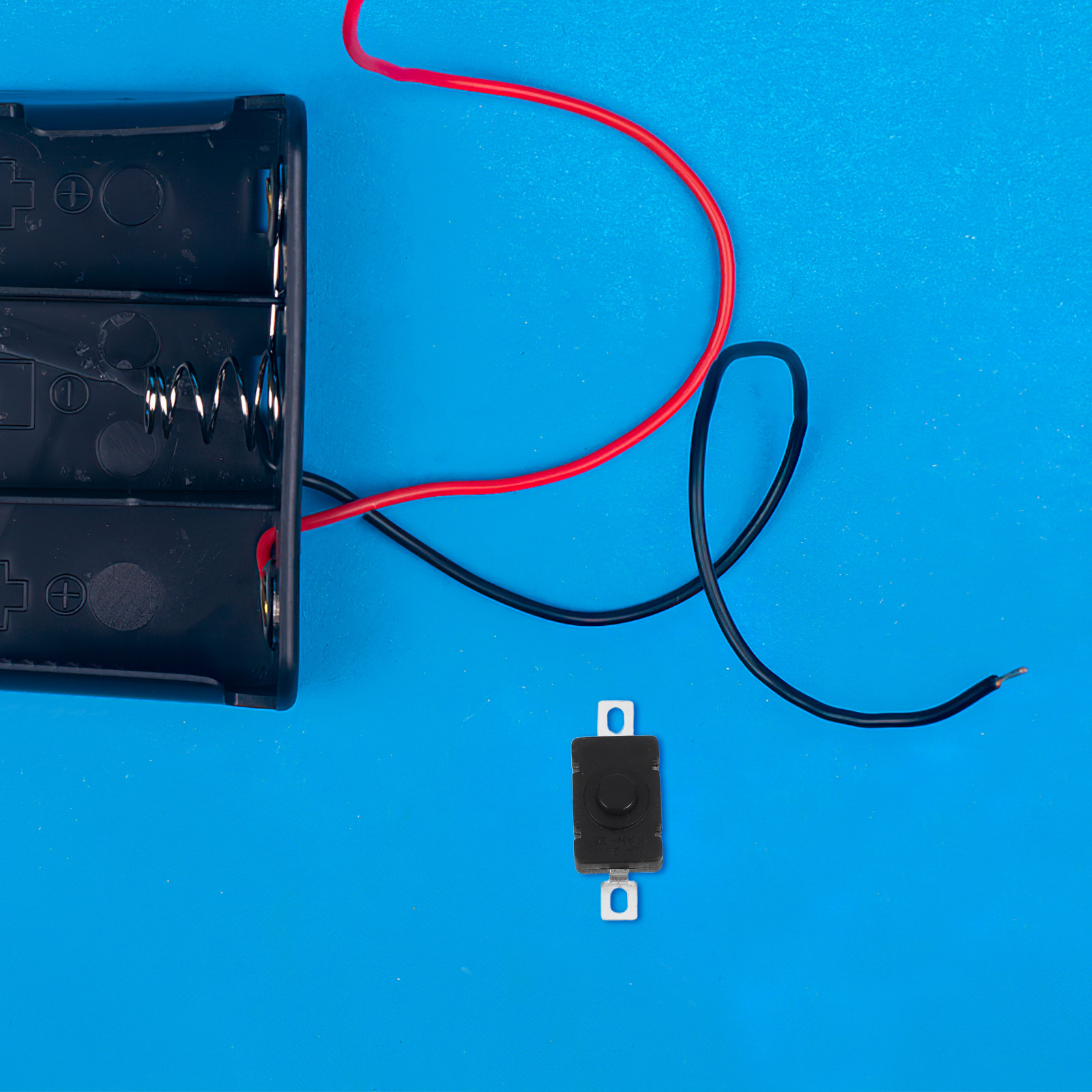 20Pcs Battery Box Switch Self- - Diy In Electronics ulasan dan harga