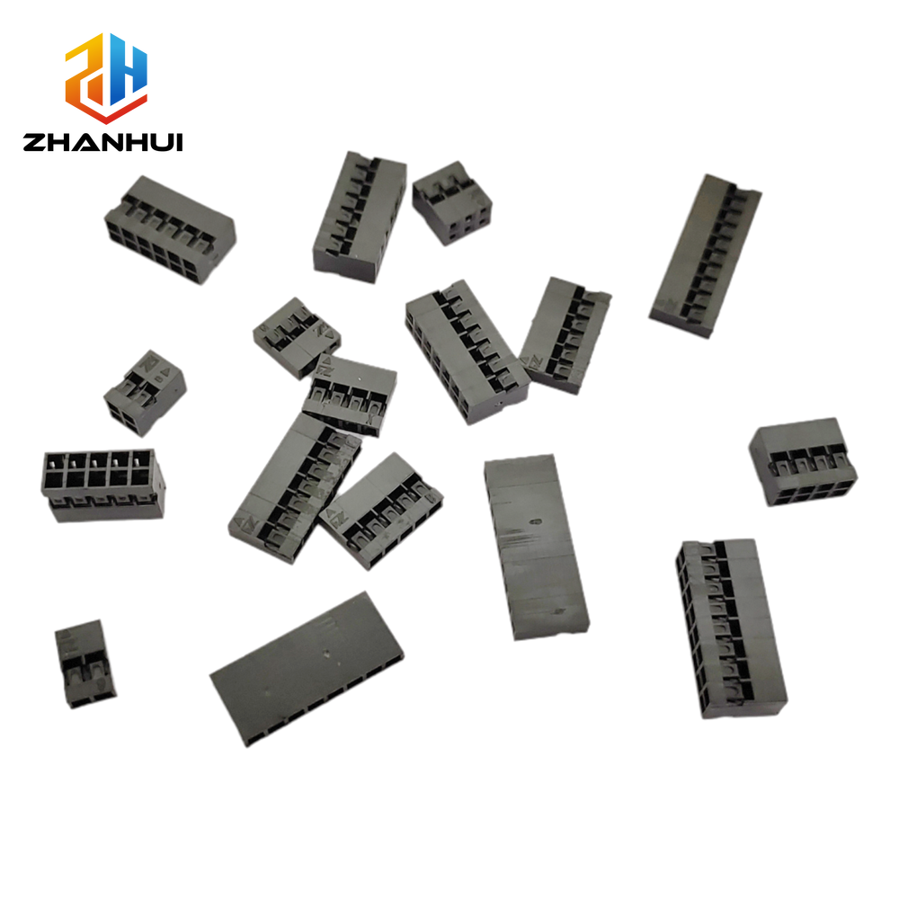 370Pcs 2.0mm Dupont Connector  - Diy Electronics Gadget ulasan dan harga