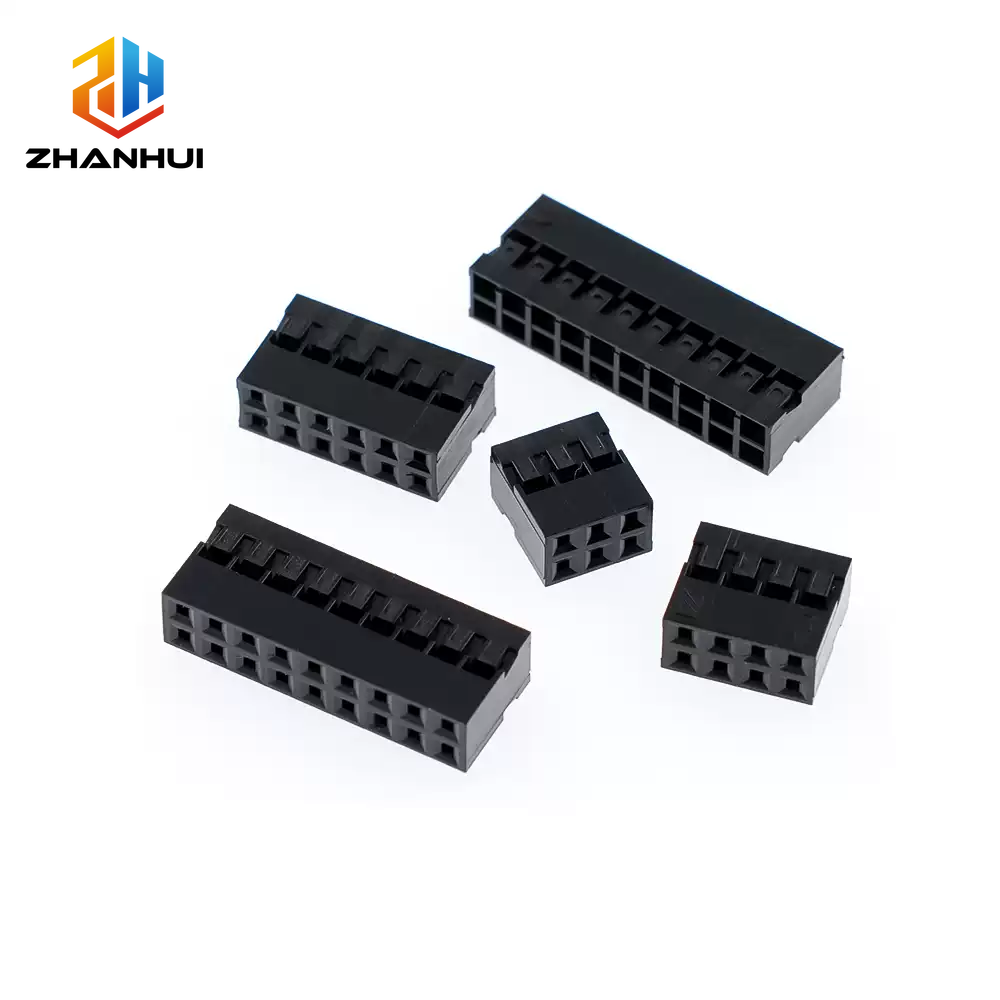 370Pcs 2.0mm Dupont Connector  - Diy Electronics Gadget ulasan dan harga