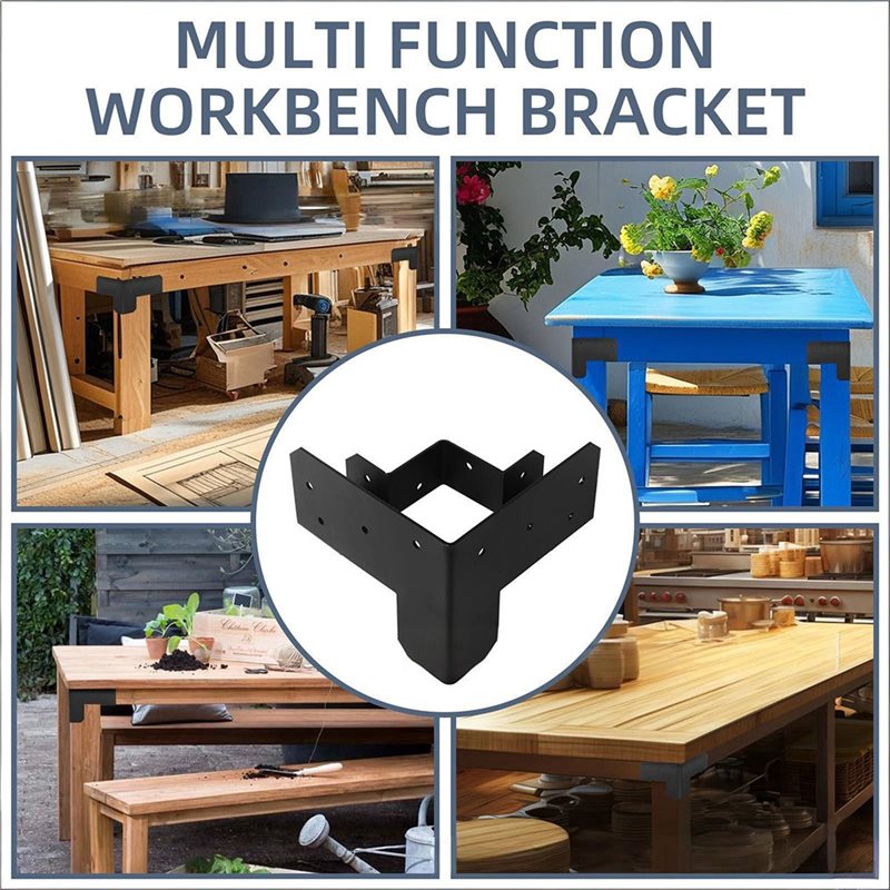B08B-Workbench Brackets Kit 3- - Diy Electronics Workbench ulasan dan harga