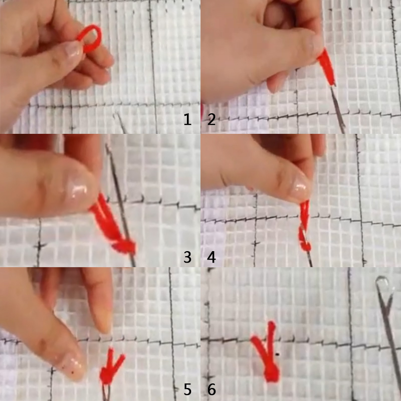 Prajna Carpet Embroidery Latch - Diy Electronics Gadget ulasan dan harga