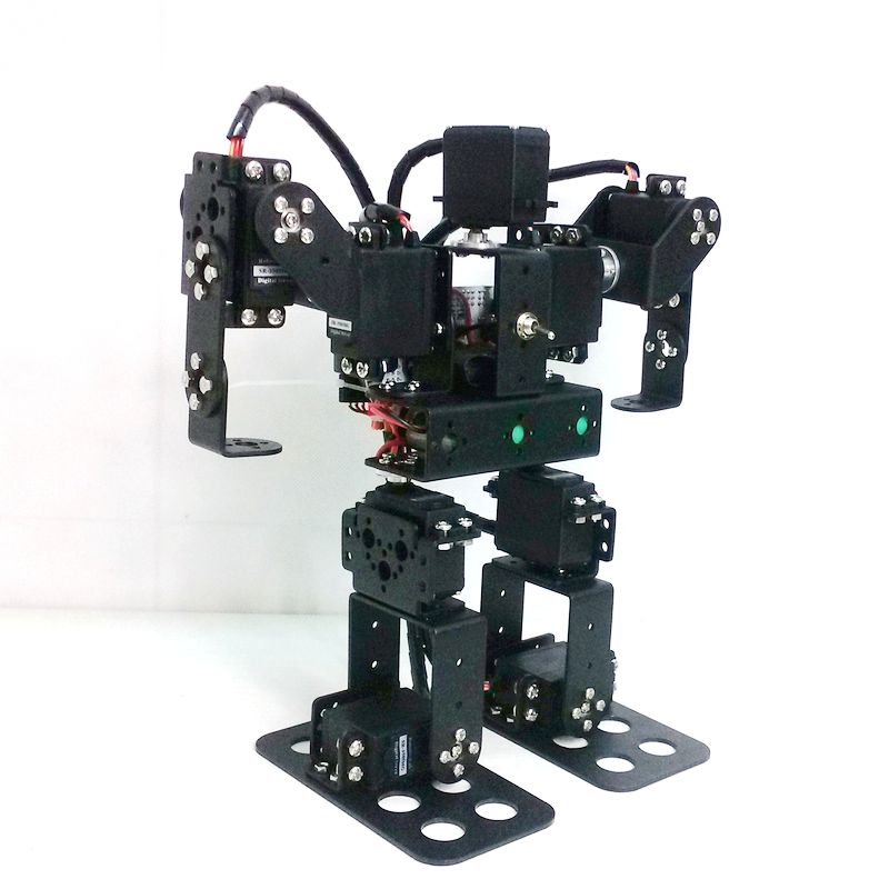 9/13/15/17/19 DOF Robot for Ar - Diy Robot Electronics Kit ulasan dan harga