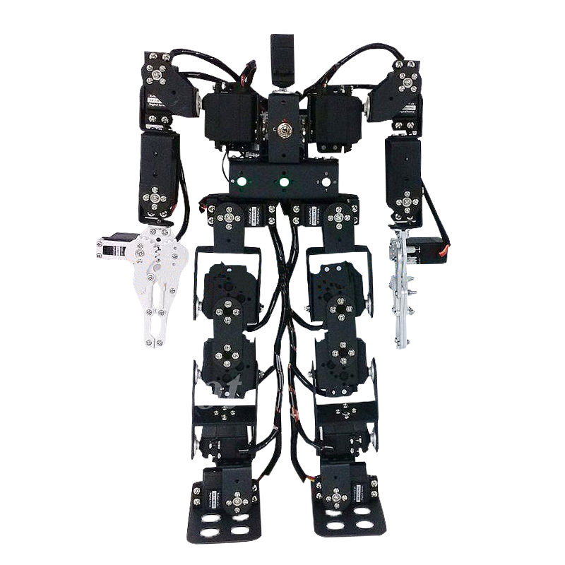 9/13/15/17/19 DOF Robot for Ar - Diy Robot Electronics Kit ulasan dan harga
