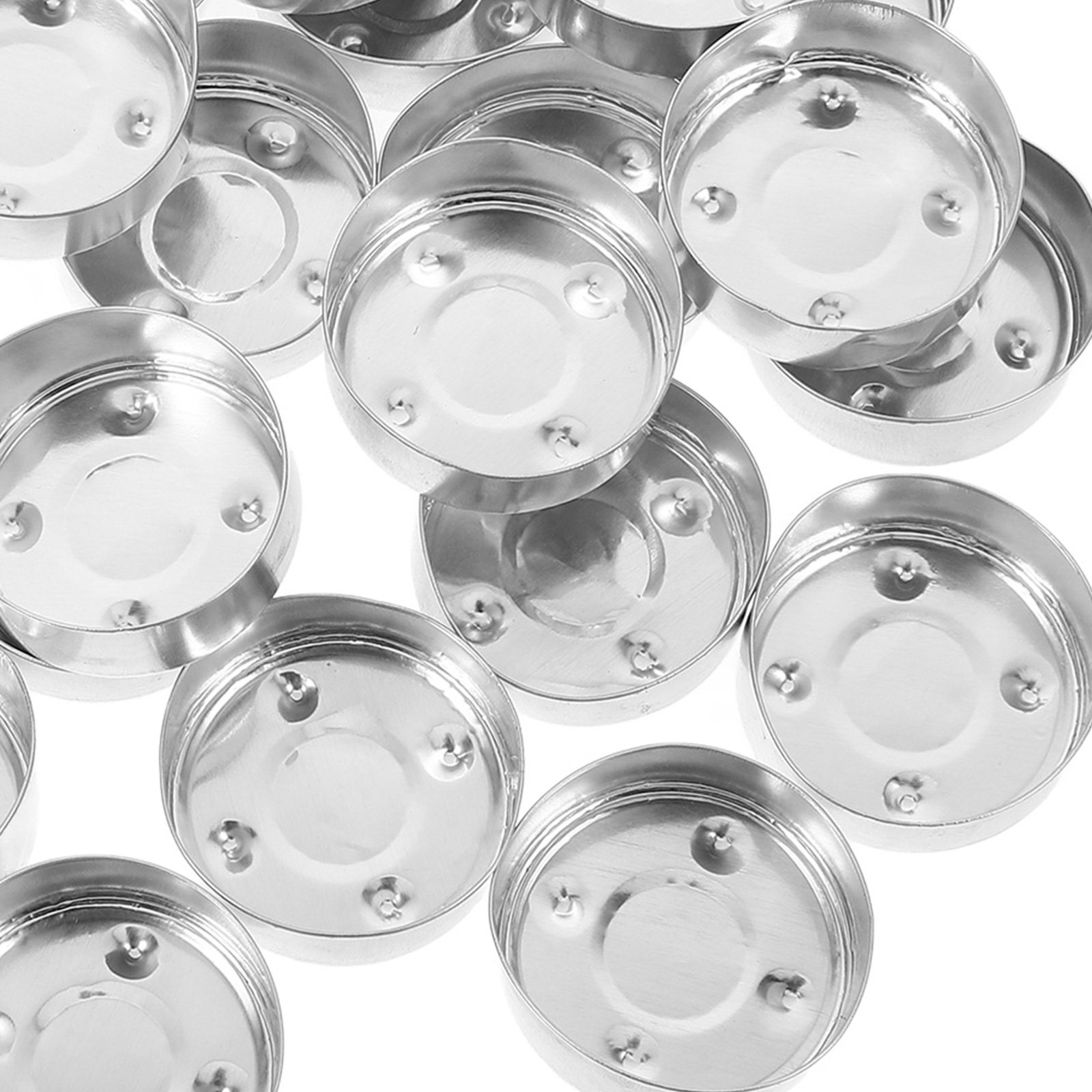 30Pcs Electronic Tealight Cups - Diy In Electronics ulasan dan harga