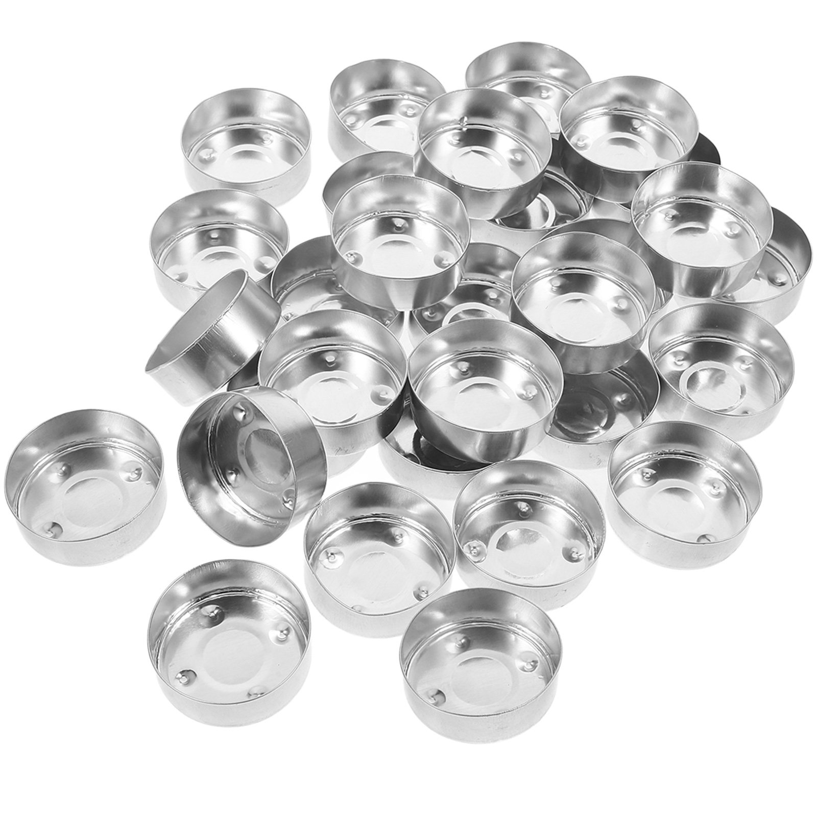 30Pcs Electronic Tealight Cups - Diy In Electronics ulasan dan harga