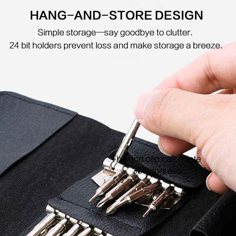 25 in 1 Precision Screwdriver  - Diy Electronics Gadget ulasan dan harga