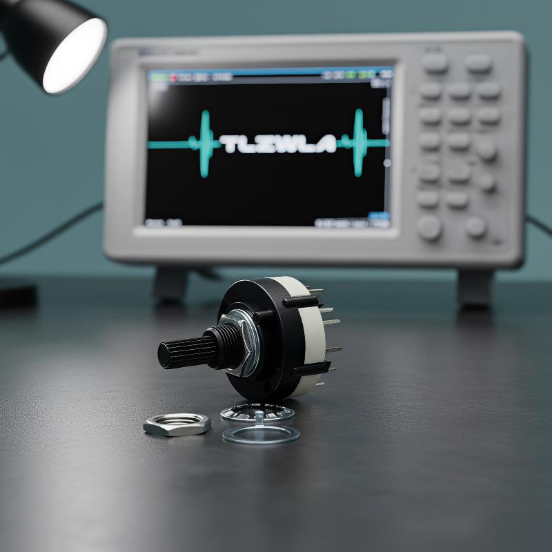 RS26 Rotary Band Selector Swit - Diy Electronics Circuits ulasan dan harga