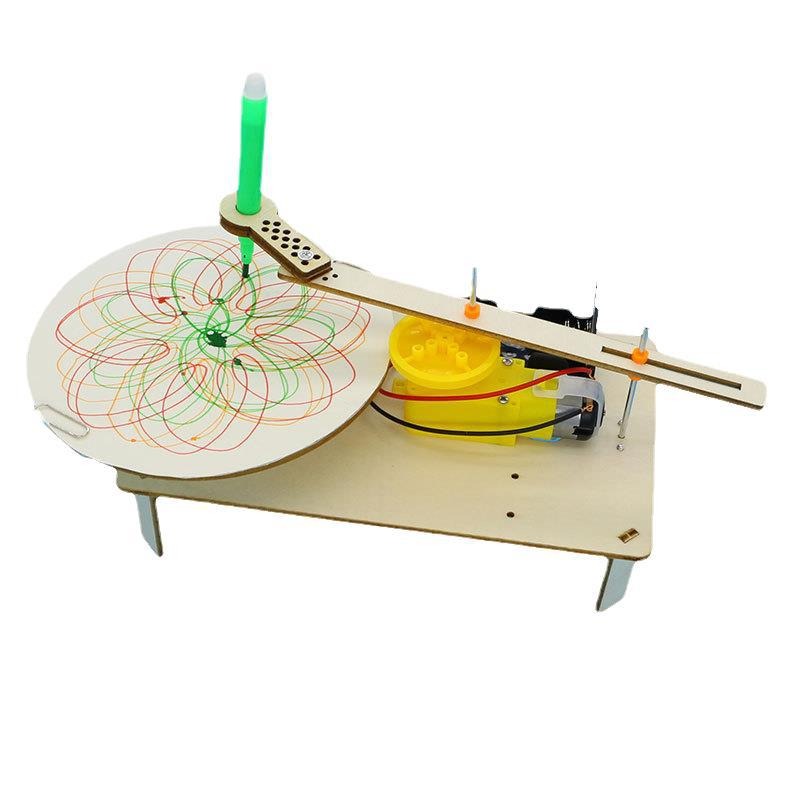 1-3Pcs DIY Wooden Electric Plo - Diy Electronics Gadget ulasan dan harga