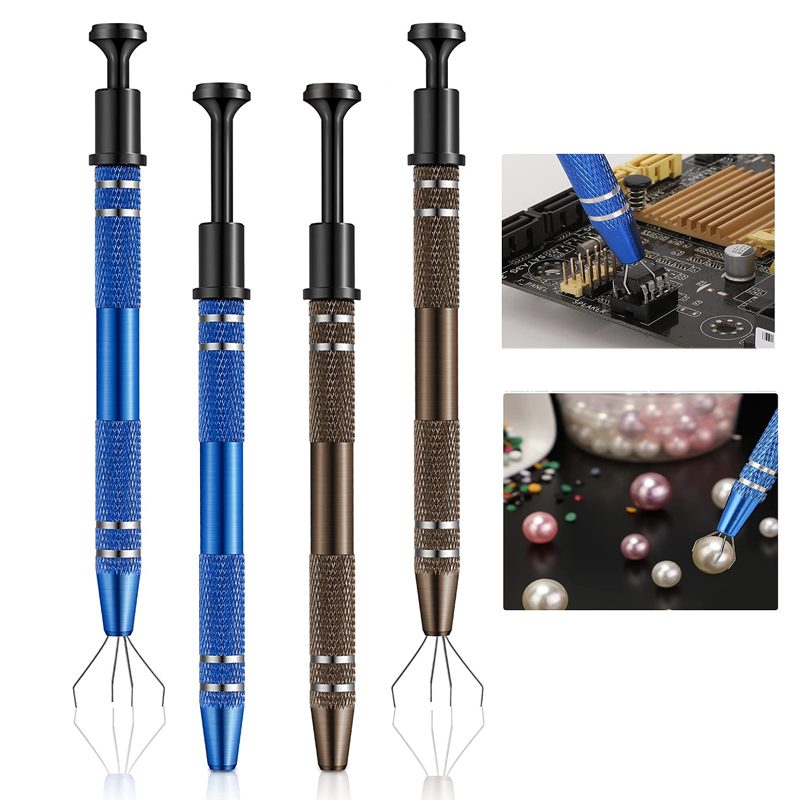4 Prong IC Chip Puller Extract - Diy Electronics Circuits ulasan dan harga