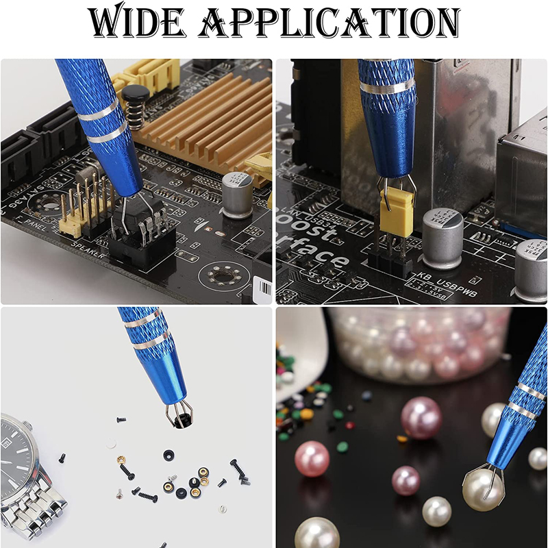 4 Prong IC Chip Puller Extract - Diy Electronics Circuits ulasan dan harga