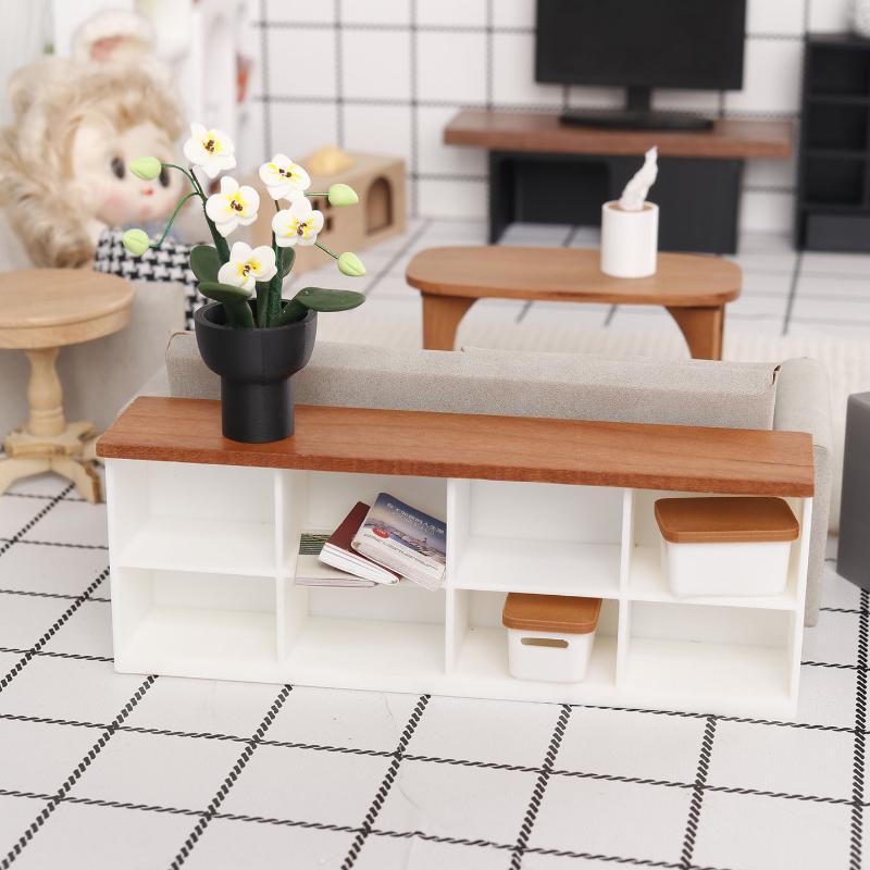 @ Miniature Sideboard/TV Cabin - Diy Electronics Housing ulasan dan harga