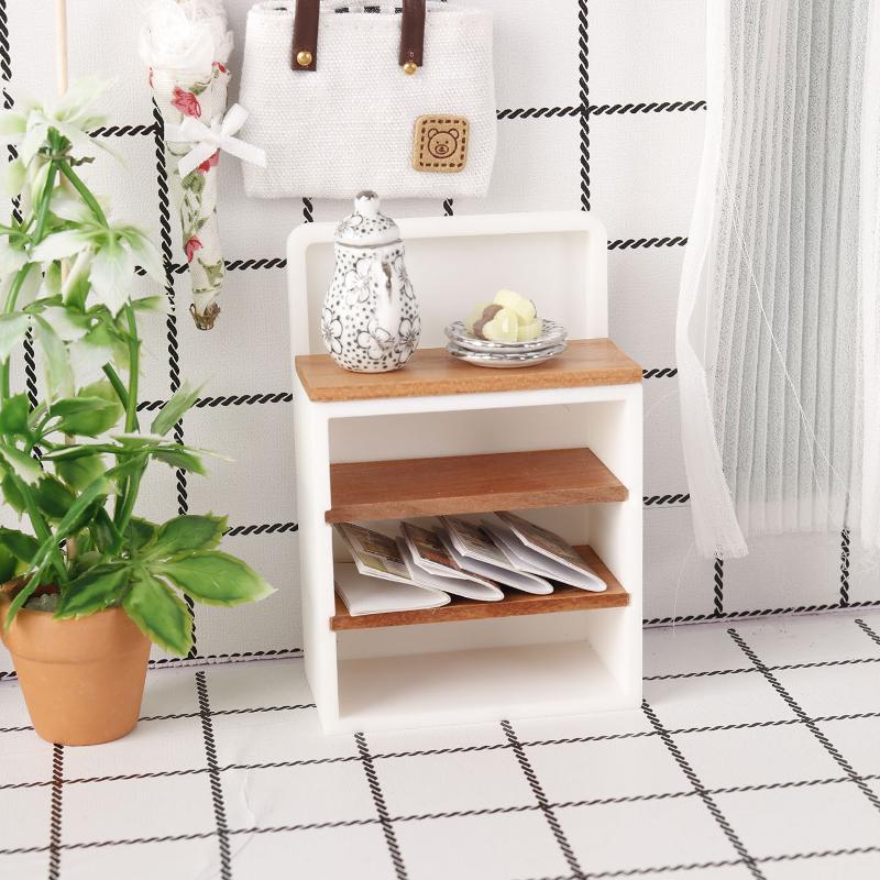 @ Miniature Sideboard/TV Cabin - Diy Electronics Housing ulasan dan harga